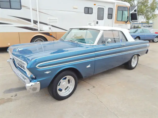 1964 Ford Falcon Convertible