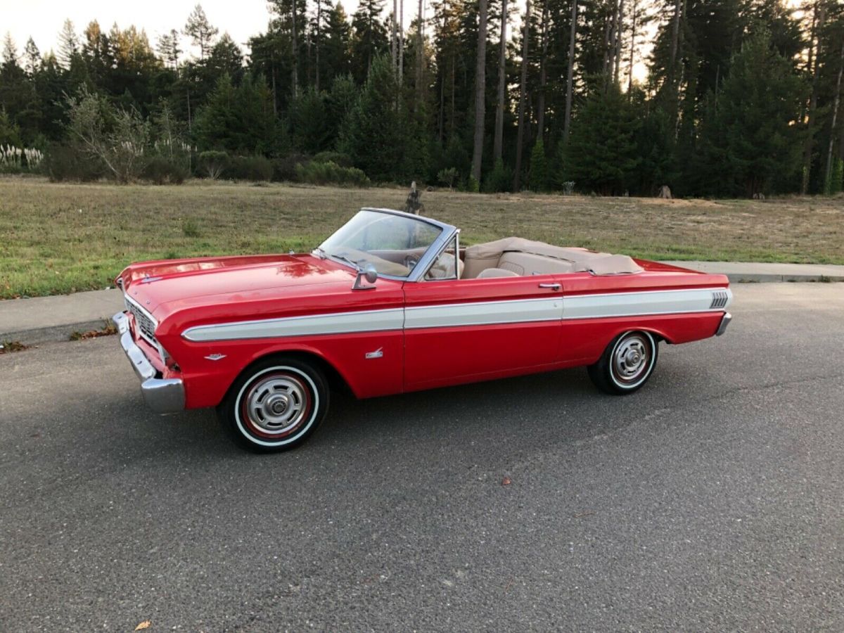 1964 Ford Falcon Futura