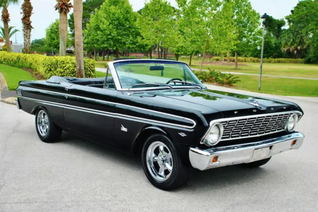 1964 Ford Falcon Convertible 289 V8 Superb Restored Condition!