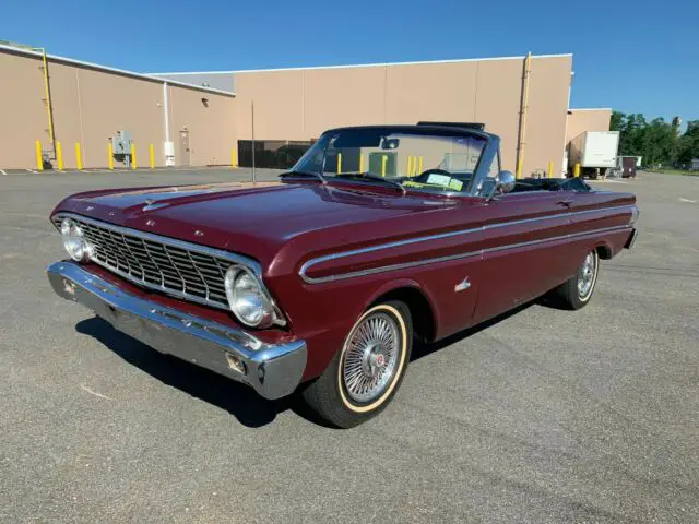 1964 Ford Falcon --