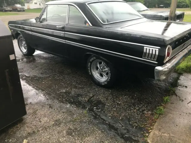 1964 Ford Falcon BLACK