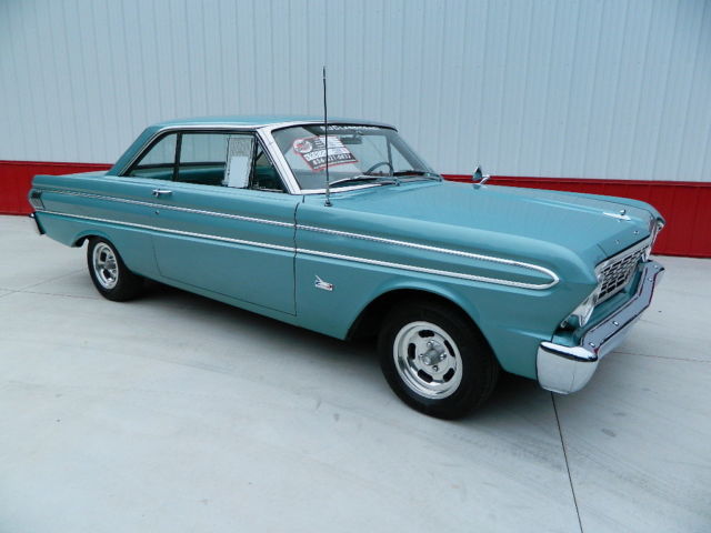 1964 Ford Falcon Futura 2dr