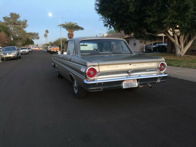 1964 Ford Falcon Futura