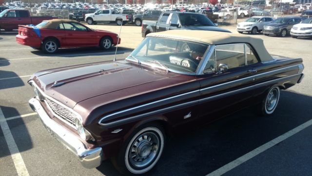 1964 Ford Falcon