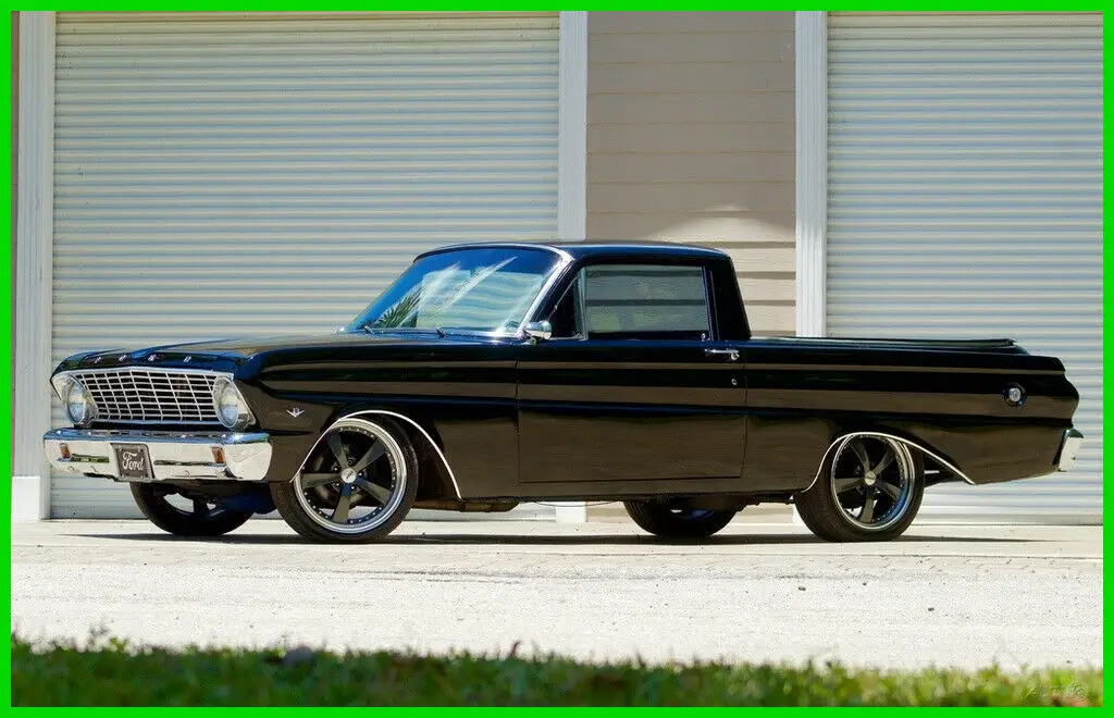 1964 Ford Ranchero Resto-Mod / 5.0L 302 V8