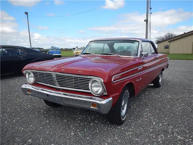 1964 Ford Falcon --