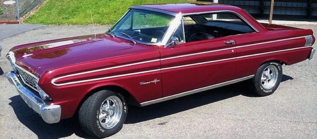 1964 Ford Falcon Sprint