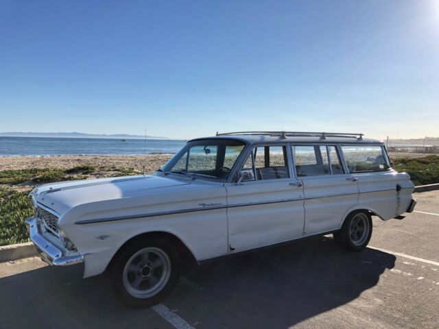 1964 Ford FALCON STATION WAGON