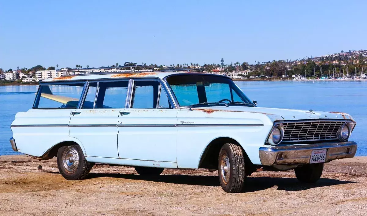 1964 Ford Falcon