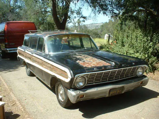 1964 Ford Falcon