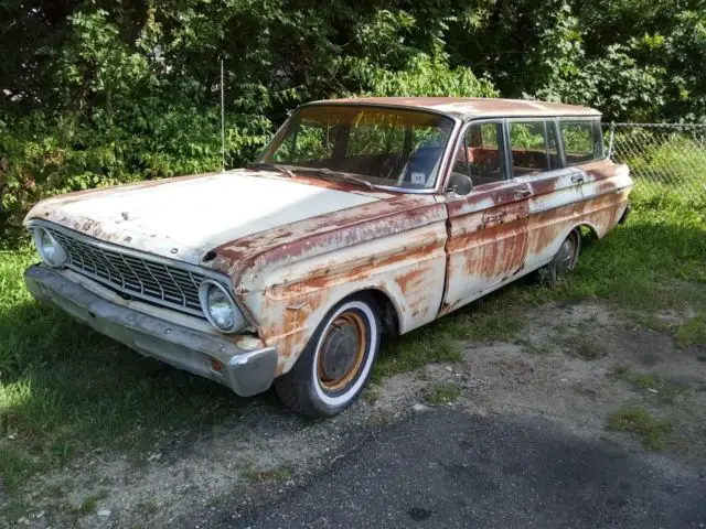 1964 Ford Falcon