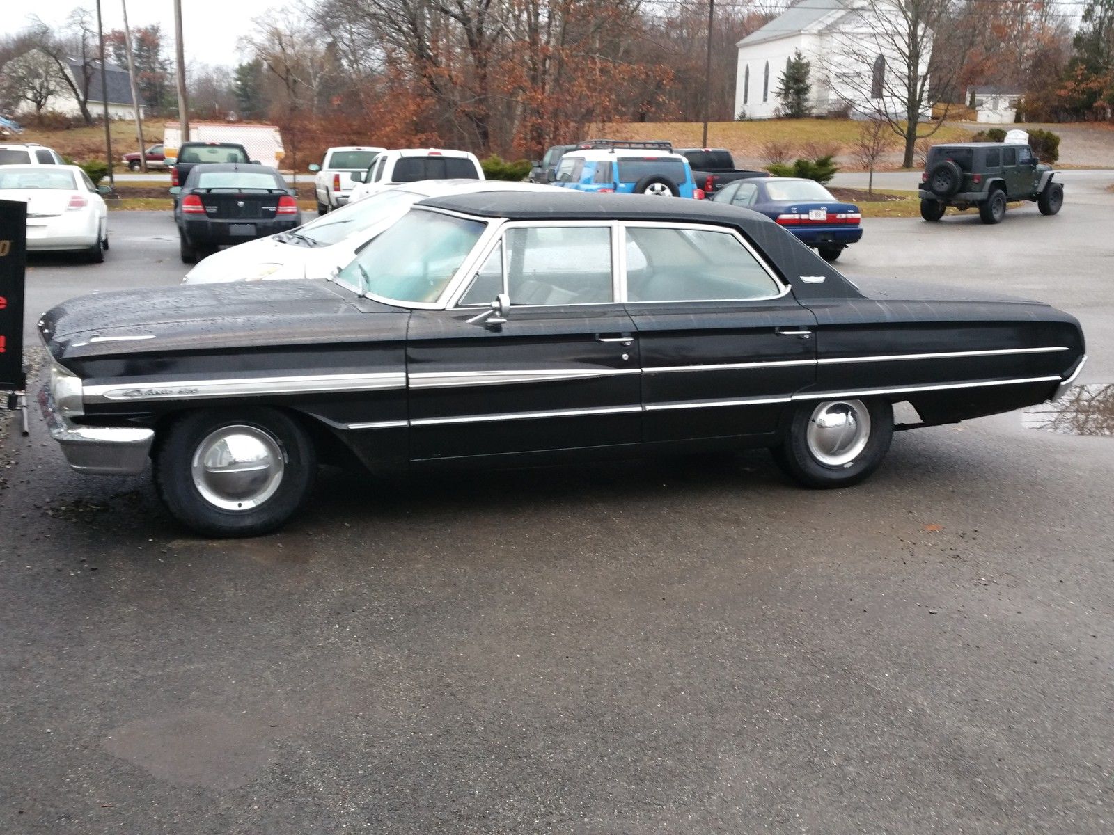 1964 Ford Galaxie