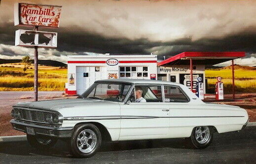 1964 Ford Galaxie 500