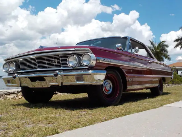 1964 Ford Galaxie Fastback