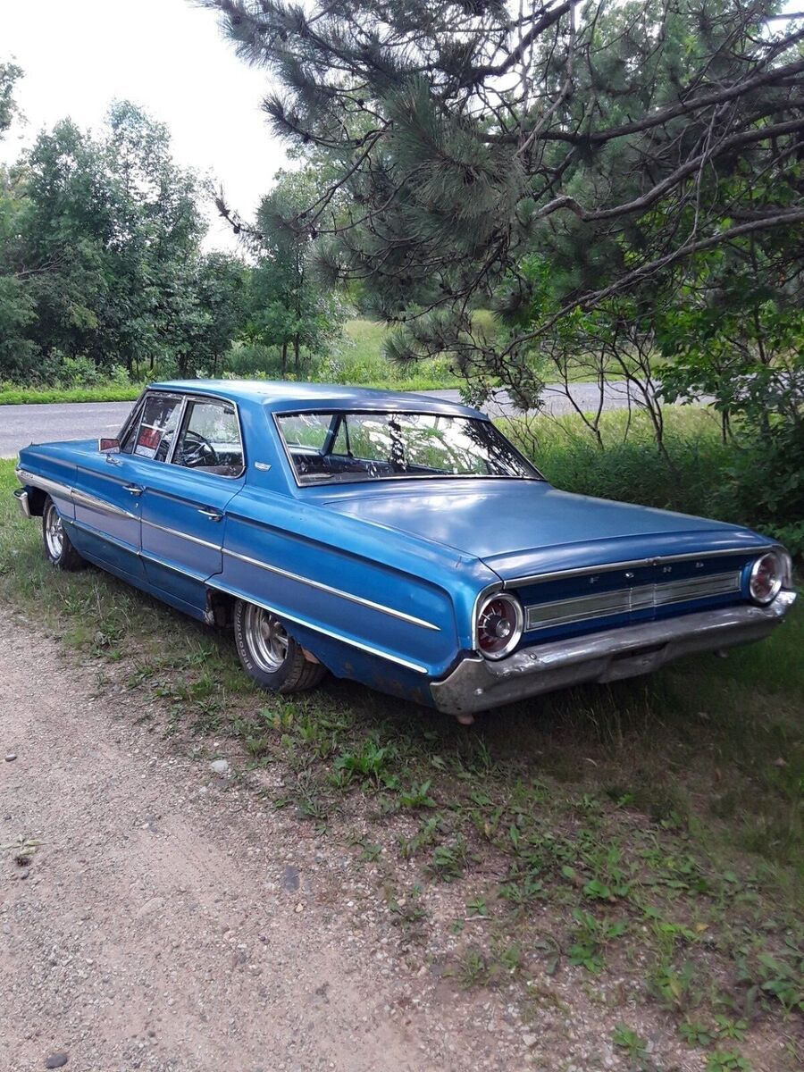 1964 Ford Galaxie 500 500 base