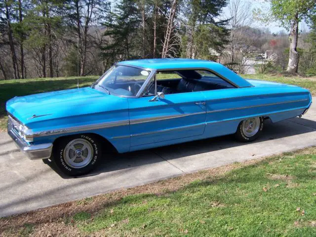 1964 Ford Galaxie 2 DOOR HARD TOP