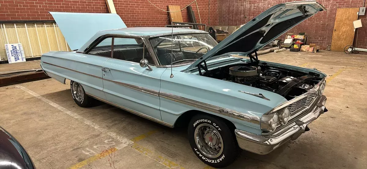 1964 Ford Galaxie custom