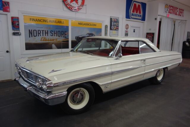 1964 Ford Galaxie -500 MODEL-390 4 SPEED-GREATLY ORIGINAL-SEE VIDEO