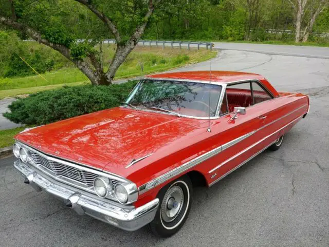 1964 Ford Galaxie --