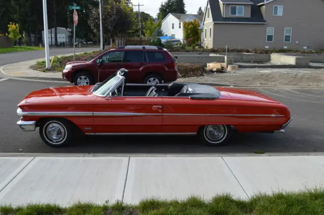 1964 Ford Galaxie 500 XL