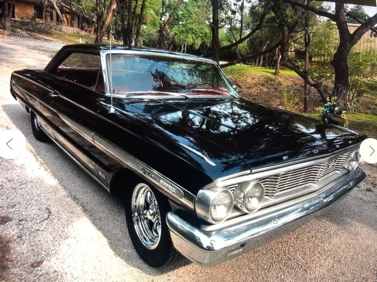 1964 Ford Galaxie 500 XL