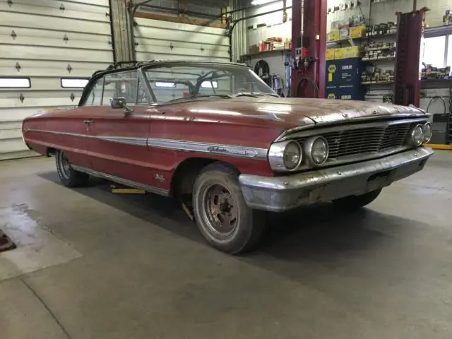 1964 Ford Galaxie 500 XL