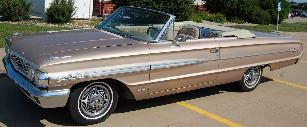 1964 Ford Galaxie