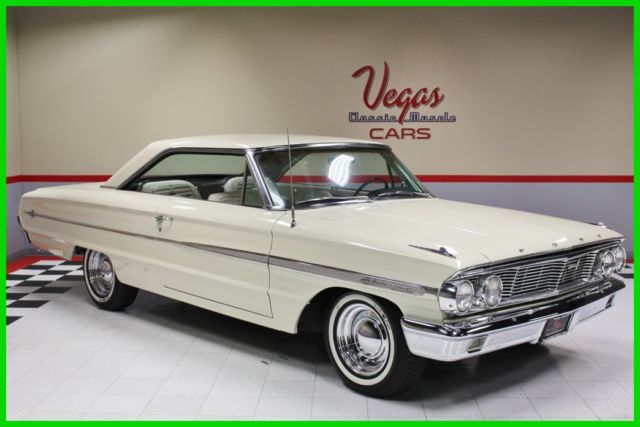 1964 Ford Galaxie 1964 Ford Galaxie 500 XL Great Driver!