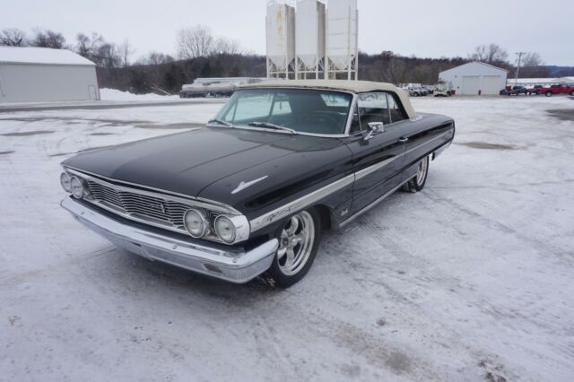 1964 Ford Galaxie 500XL Convertible, 390 P Code