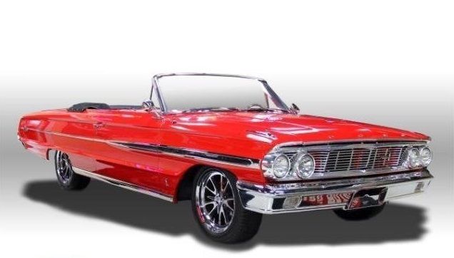 1964 Ford Galaxie