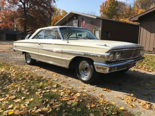 1964 Ford Galaxie XL500