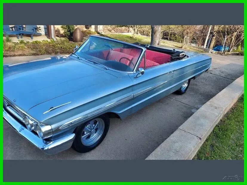 1964 Ford Galaxie 500