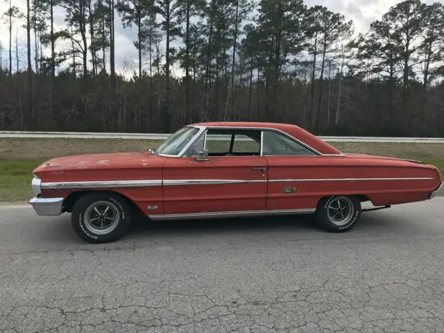 1964 Ford Galaxie Base