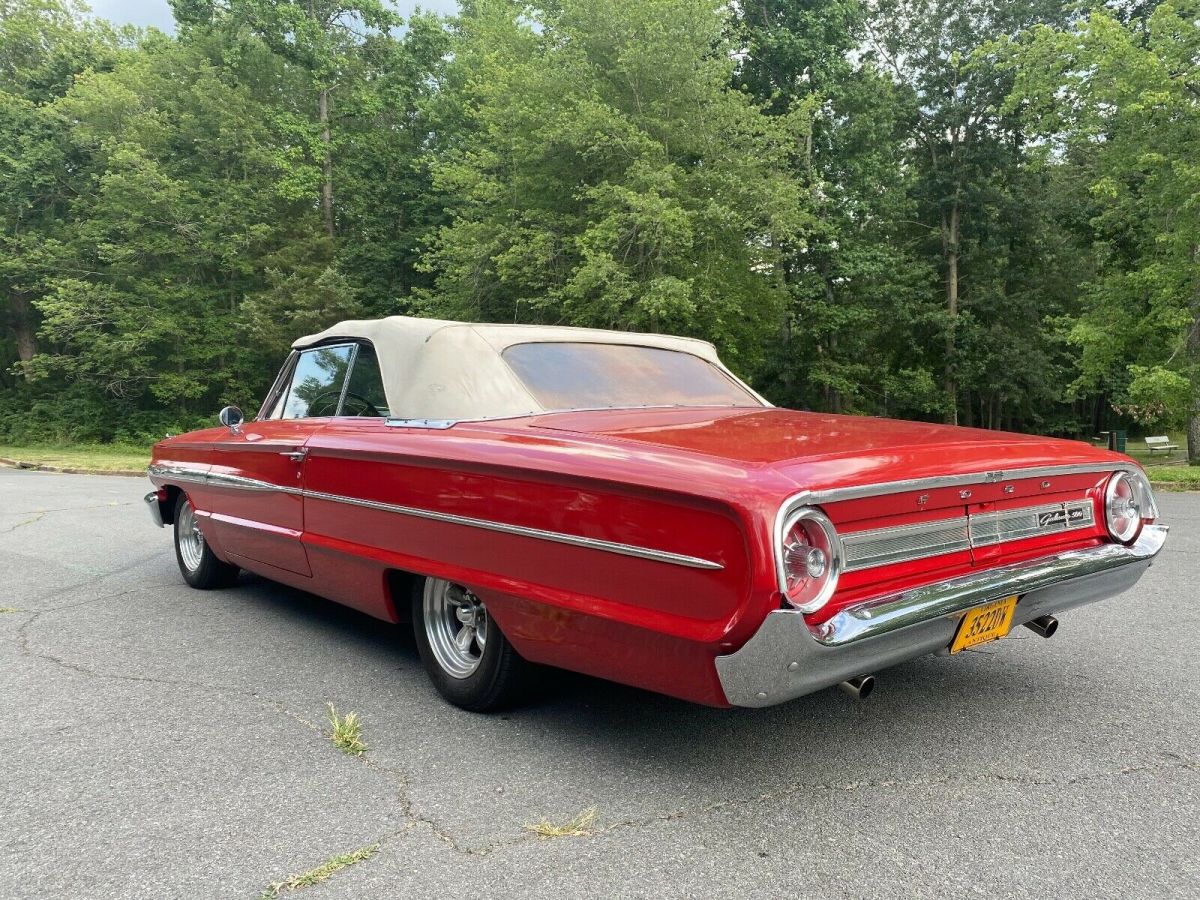 1964 Ford Galaxie 500 XL