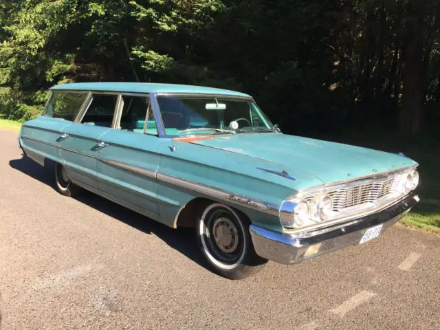 1964 Ford Galaxie