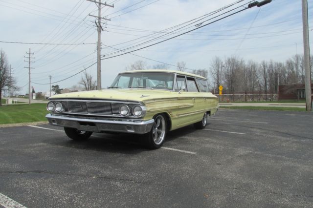 1964 Ford Country Squire