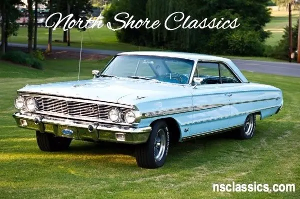 1964 Ford Galaxie --