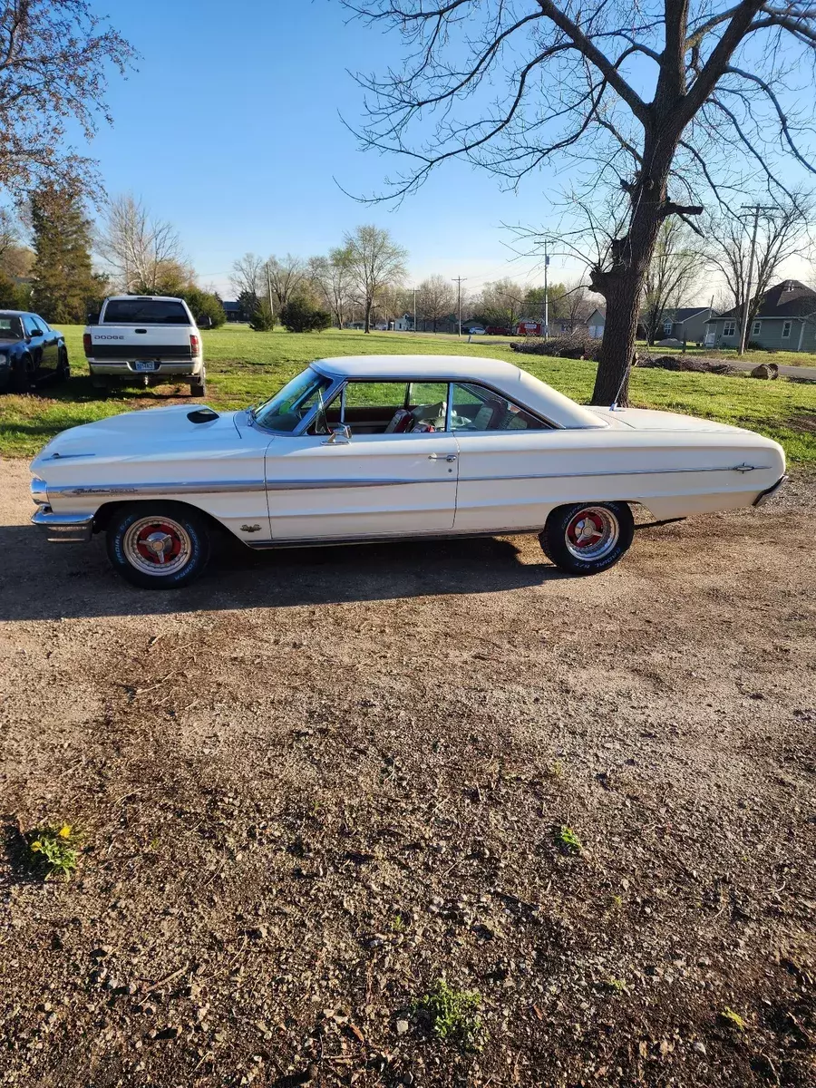 1964 Ford Galaxie xl