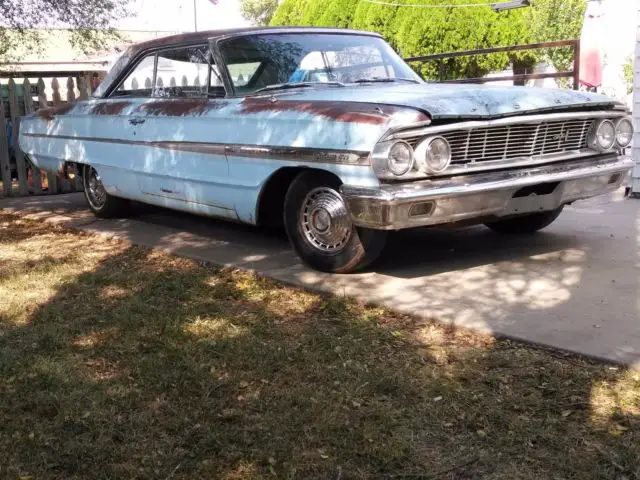 1964 Ford Galaxie 500