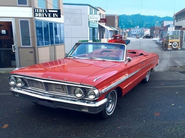 1964 Ford Other 500