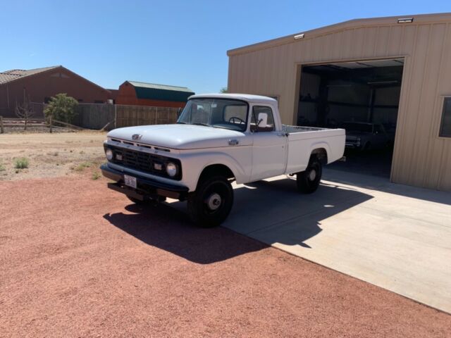 1964 Ford F-100