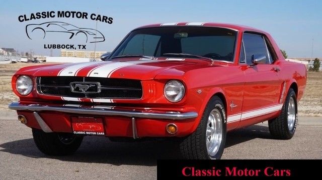 1964 Ford Mustang 289