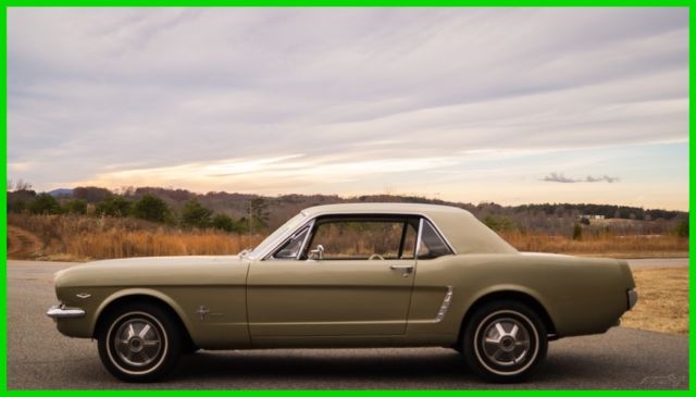 1964 Ford Mustang