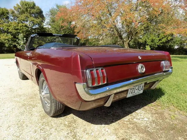 1964 Ford Mustang ROADSTER