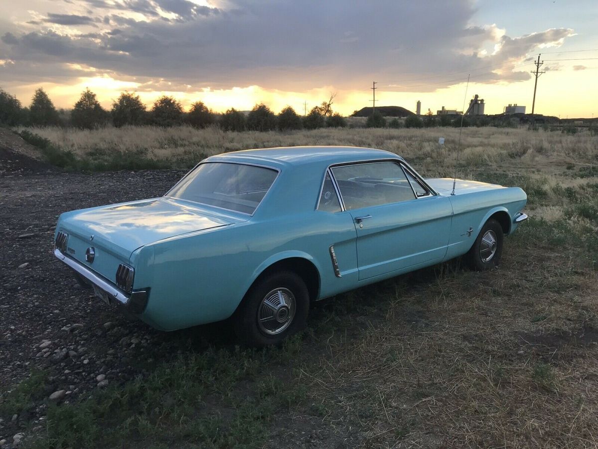 1964 Ford Mustang