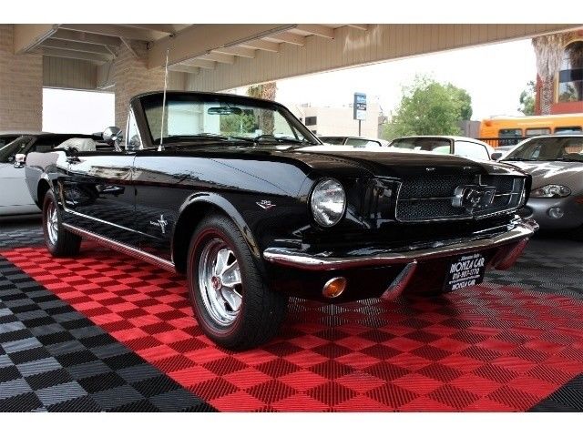 1964 Ford Mustang D Code
