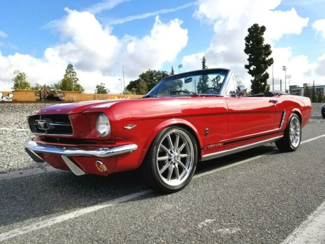 1965 Ford Mustang ** NO RESERVE ** convertible mustang GT TRIBUTE