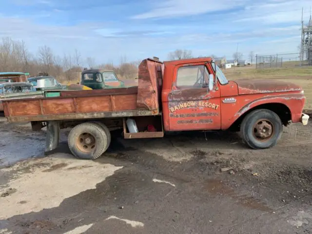 1964 Ford Other Pickups