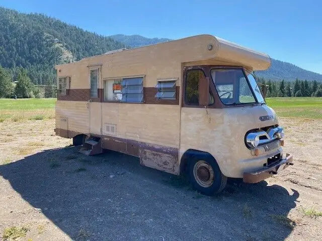 1964 Ford P-350