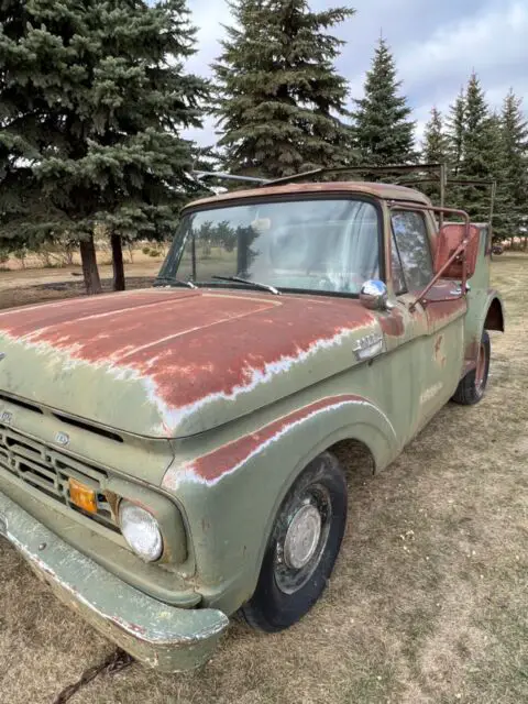 1964 Ford Other Pickups